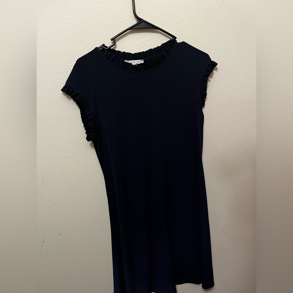 Mid thigh dress